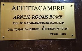 Arneil Rooms Rome